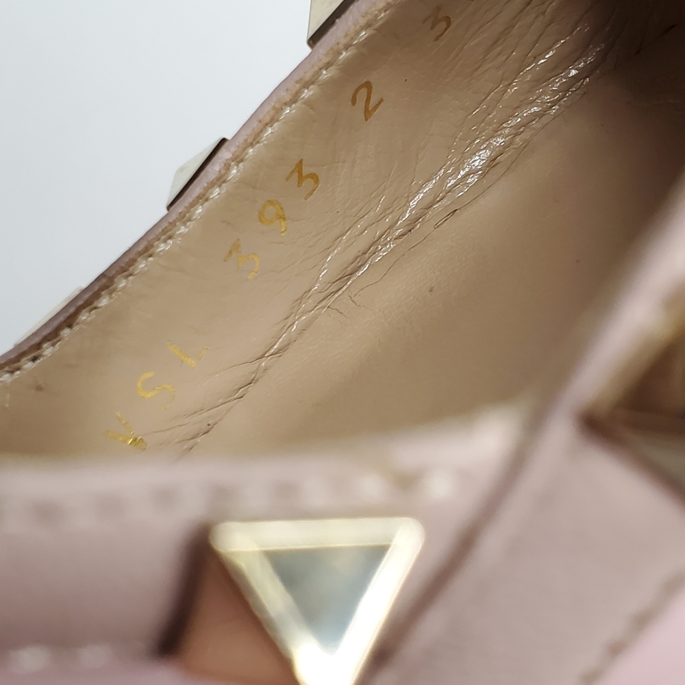 VALENTINO PATENT ANKLE STRAP - Picture 11 of 14